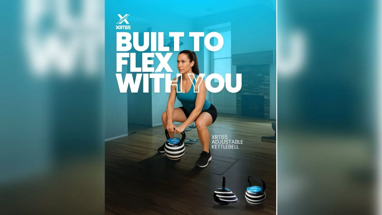 Kettlebell Workout for Fat Loss at Home — Complete 12-Week Plan (India 2026) | XRT65