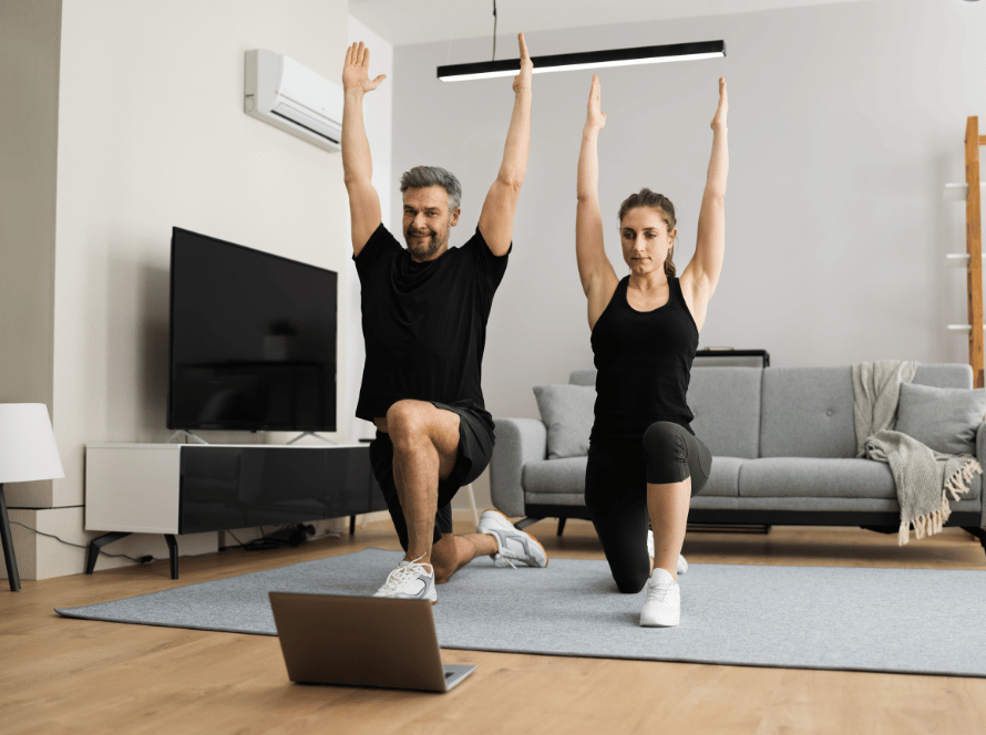 Tips to Crush Your Fitness Goals at Home