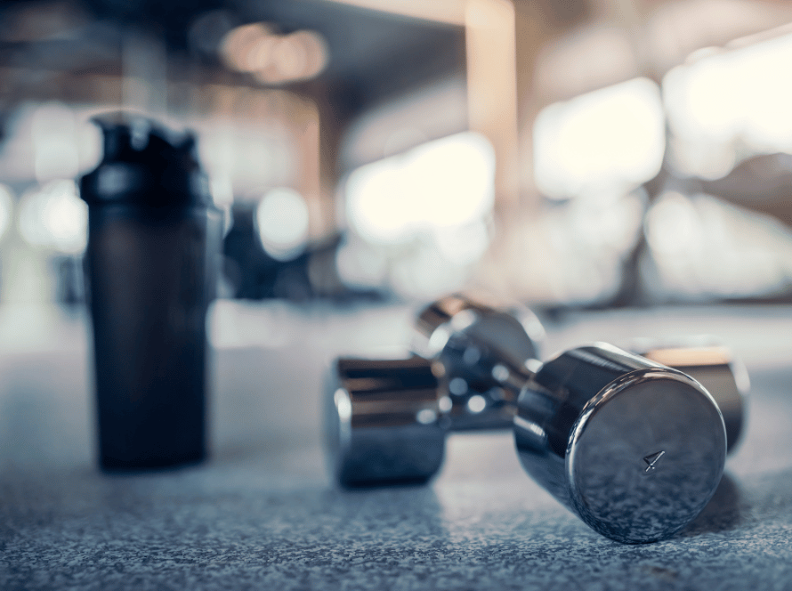 Building Your Dream Home Gym on a Budget