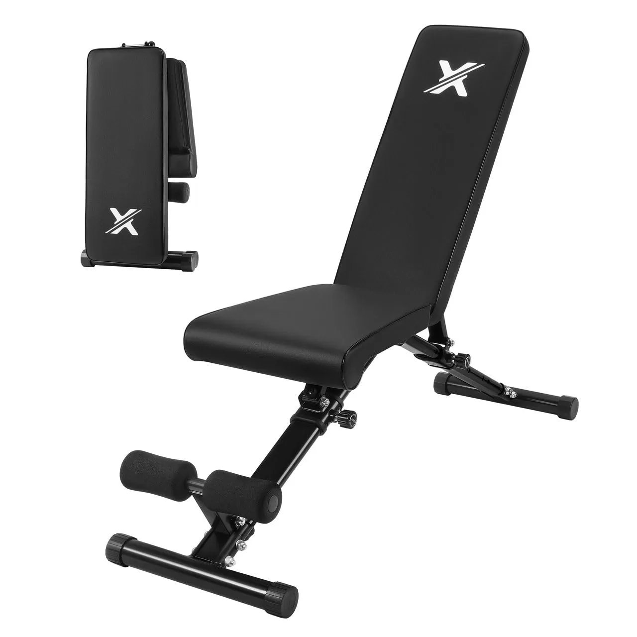 XRT65 Foldable Gym Bench