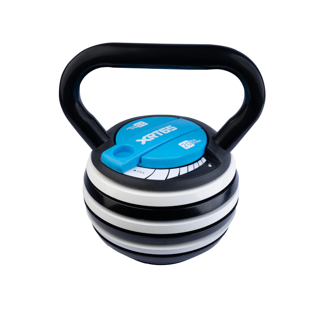 XRT65 Adjustable Kettlebell – 20 Pounds